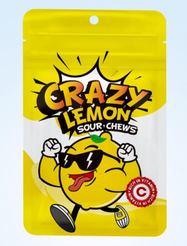 Crazy lemon